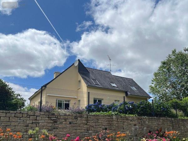 Maison à vendre à La Forêt-Fouesnant dans le Finistère (29940), ref : 29014-3067