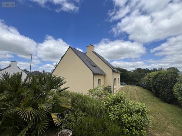 Maison à vendre à La Forêt-Fouesnant dans le Finistère (29940), ref : 29014-3067