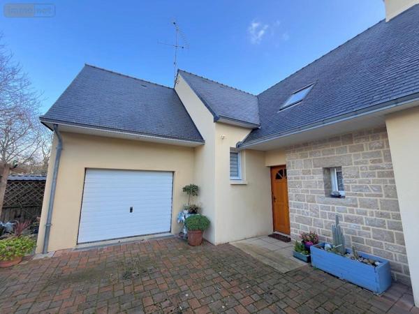 Maison à vendre à La Forêt-Fouesnant dans le Finistère (29940), ref : 29014-3067