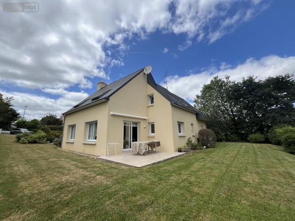 Maison à vendre à La Forêt-Fouesnant dans le Finistère (29940), ref : 29014-3067