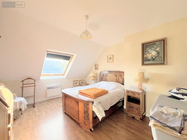 Maison à vendre à La Forêt-Fouesnant dans le Finistère (29940), ref : 29014-3067