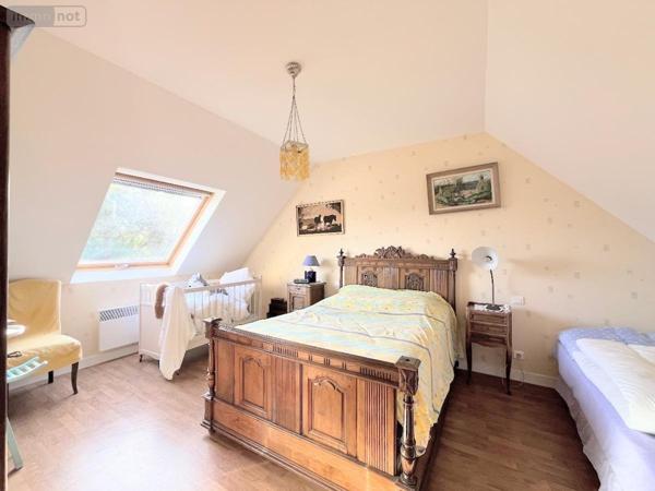 Maison à vendre à La Forêt-Fouesnant dans le Finistère (29940), ref : 29014-3067