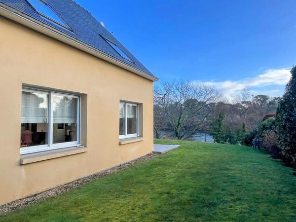 Maison à vendre à La Forêt-Fouesnant dans le Finistère (29940), ref : 29014-3067