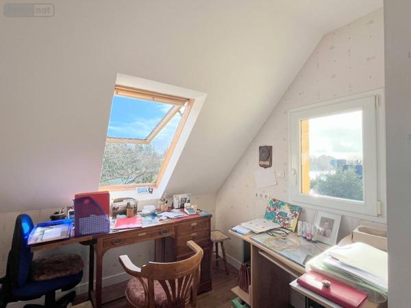 Maison à vendre à La Forêt-Fouesnant dans le Finistère (29940), ref : 29014-3067