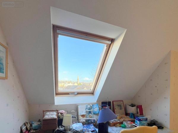 Maison à vendre à La Forêt-Fouesnant dans le Finistère (29940), ref : 29014-3067