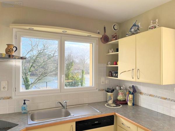 Maison à vendre à La Forêt-Fouesnant dans le Finistère (29940), ref : 29014-3067