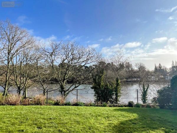 Maison à vendre à La Forêt-Fouesnant dans le Finistère (29940), ref : 29014-3067