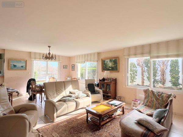 Maison à vendre à La Forêt-Fouesnant dans le Finistère (29940), ref : 29014-3067