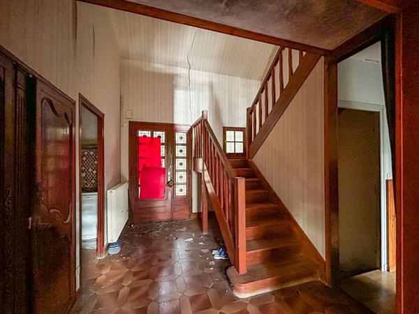 Maison Mery Sur Cher 7 pièces 187 m2