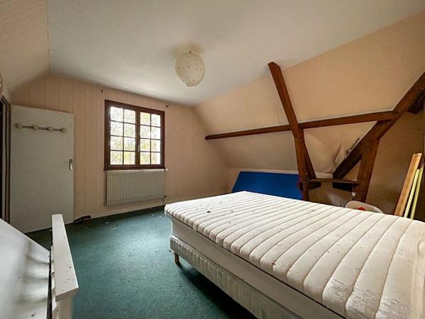 Maison Mery Sur Cher 7 pièces 187 m2