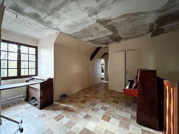 Maison Mery Sur Cher 7 pièces 187 m2