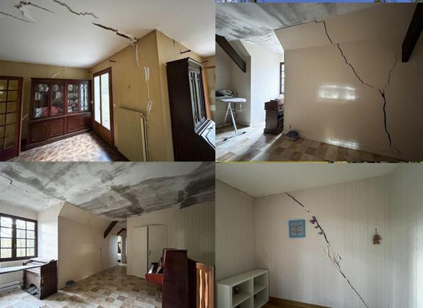 Maison Mery Sur Cher 7 pièces 187 m2