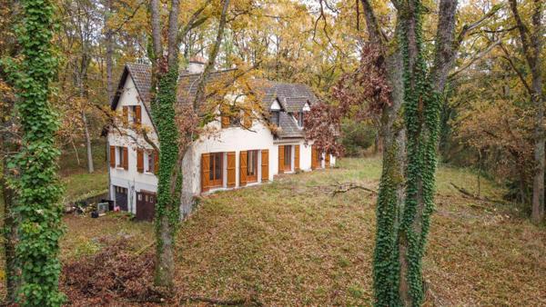 Maison Mery Sur Cher 7 pièces 187 m2