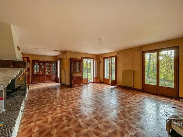 Maison Mery Sur Cher 7 pièces 187 m2