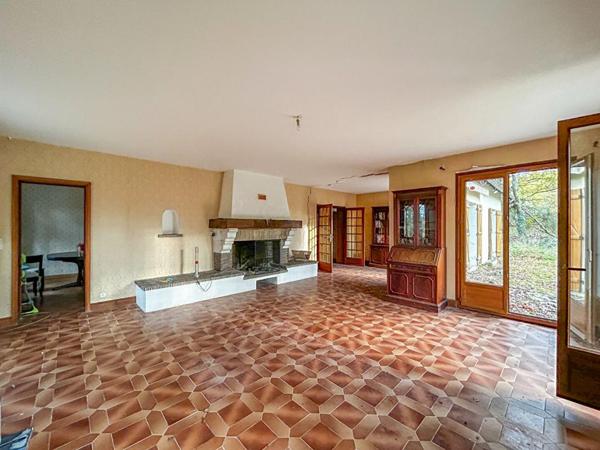 Maison Mery Sur Cher 7 pièces 187 m2