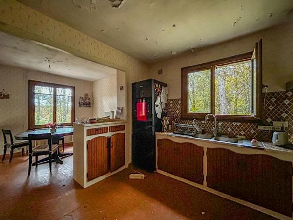 Maison Mery Sur Cher 7 pièces 187 m2