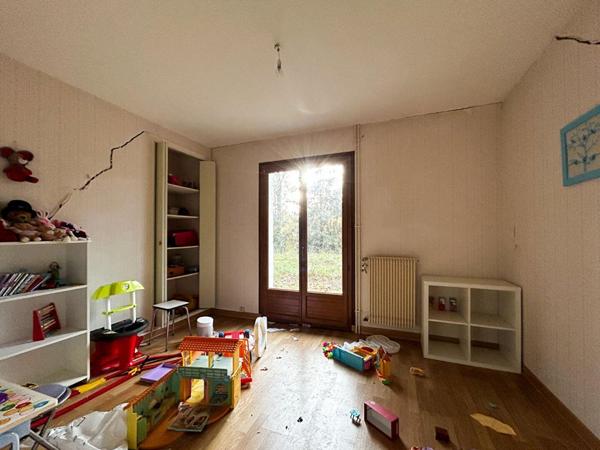 Maison Mery Sur Cher 7 pièces 187 m2