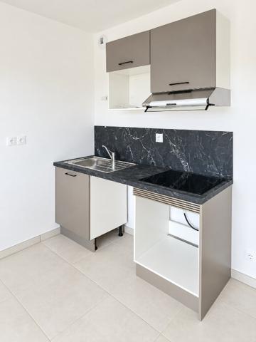 Appartement Monteux 32.05 m²
