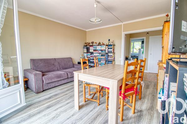 Appartement à vendre 3 pièces 65 m² Aubergenville