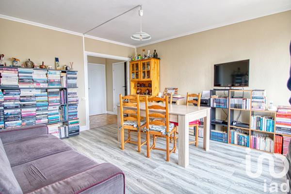 Appartement à vendre 3 pièces 65 m² Aubergenville