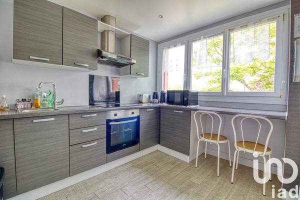 Appartement à vendre 3 pièces 65 m² Aubergenville