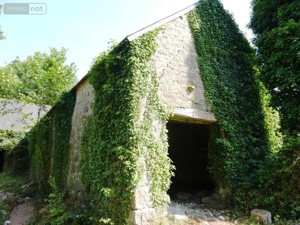 Maison à vendre à Mellionnec dans les Côtes-d'Armor (22110), ref : 56075-2396