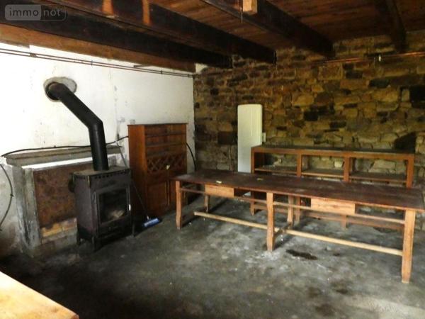 Maison à vendre à Mellionnec dans les Côtes-d'Armor (22110), ref : 56075-2396