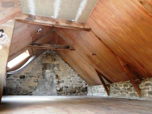 Maison à vendre à Mellionnec dans les Côtes-d'Armor (22110), ref : 56075-2396