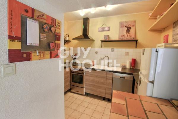 Tarascon - Maison de ville de 79 M2 - cour