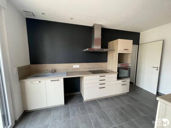 Maison - Vendu - 100 m² - CHAURAY | The Door Man