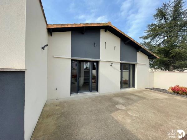 Maison - Vendu - 100 m² - CHAURAY | The Door Man