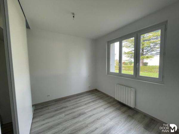 Maison - Vendu - 100 m² - CHAURAY | The Door Man