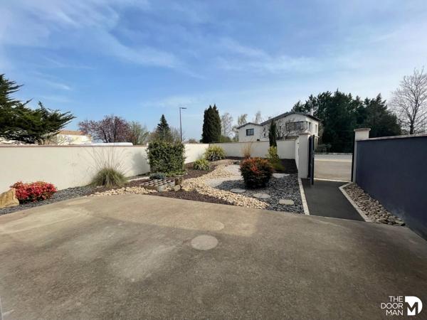 Maison - Vendu - 100 m² - CHAURAY | The Door Man