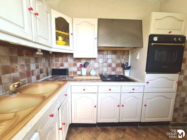 Maison - Vendu - 110 m² - MAINTENON | The Door Man
