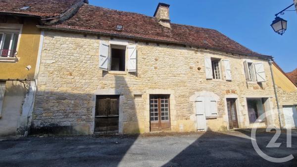 Maison à vendre  1 pièce - 146,67 m 2   SALVIAC  - 46
