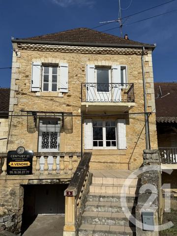 Maison à vendre  1 pièce - 146,67 m 2   SALVIAC  - 46