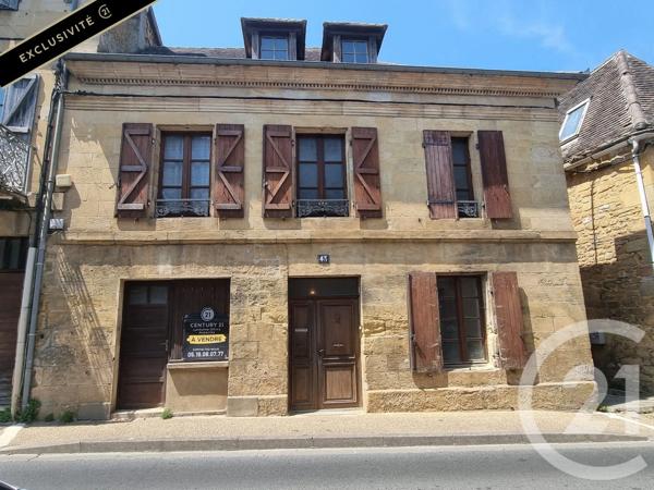 Maison à vendre  1 pièce - 146,67 m 2   SALVIAC  - 46