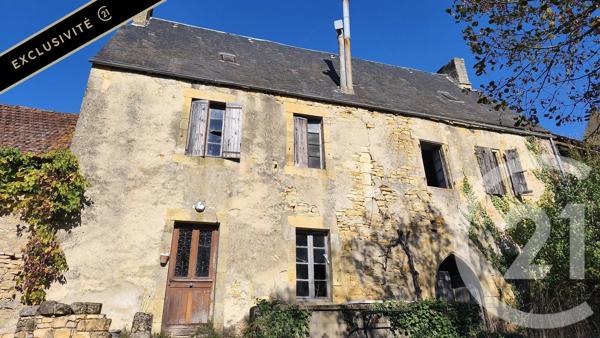 Maison à vendre  1 pièce - 146,67 m 2   SALVIAC  - 46