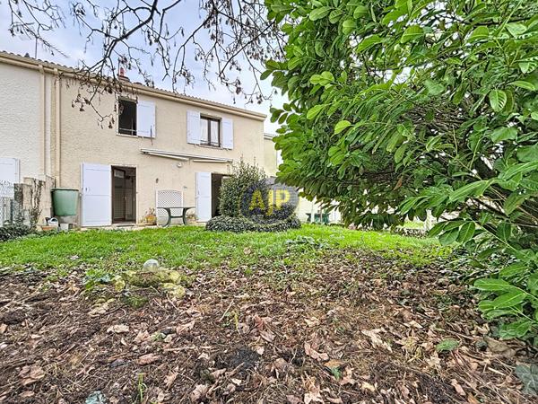 Vente maison Tonnay Charente : 191 880 € - AJP Immobilier Rochefort