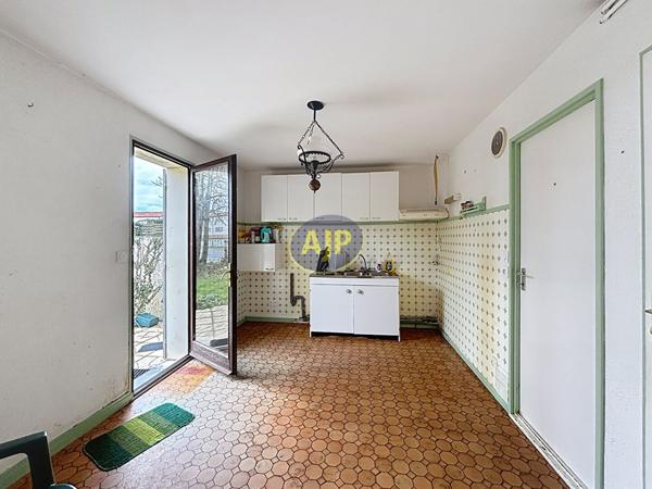 Vente maison Tonnay Charente : 191 880 € - AJP Immobilier Rochefort