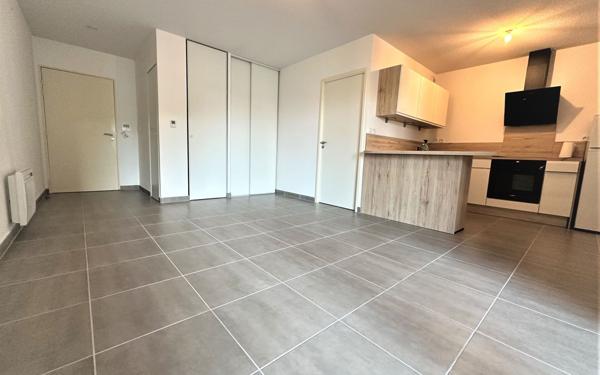 Appartement à louer    1 pièce •  Montpellier