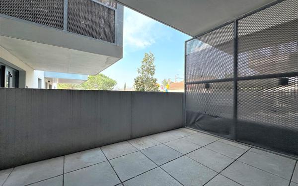 Appartement à louer    1 pièce •  Montpellier