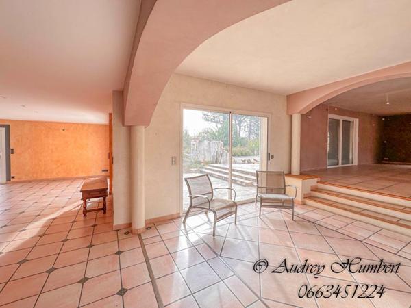 EXCLUSIVITE,  à MANOSQUE, Belle OPPORTUNITE : Villa de 248 m² sur 1600 m²