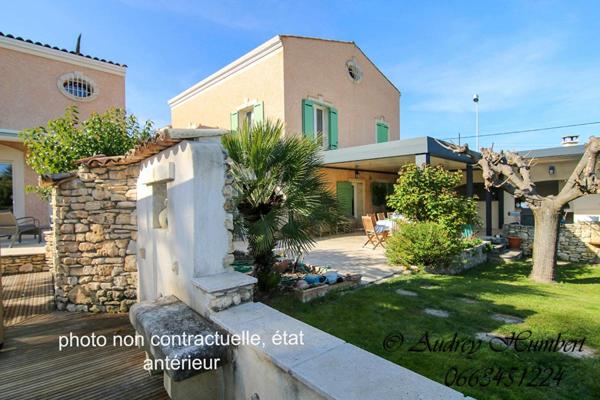 EXCLUSIVITE,  à MANOSQUE, Belle OPPORTUNITE : Villa de 248 m² sur 1600 m²