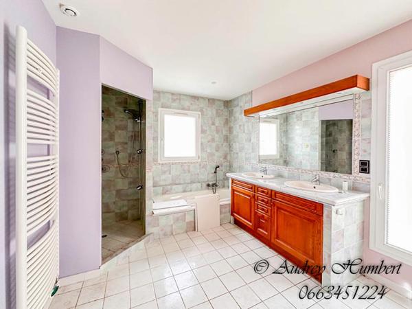 EXCLUSIVITE,  à MANOSQUE, Belle OPPORTUNITE : Villa de 248 m² sur 1600 m²