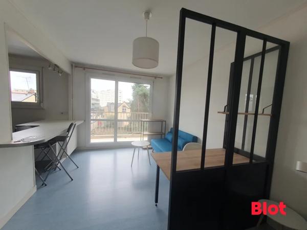 Appartement 1 pièce(s)