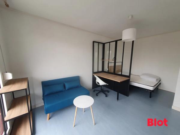 Appartement 1 pièce(s)