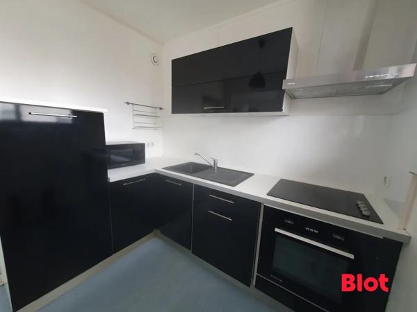 Appartement 1 pièce(s)