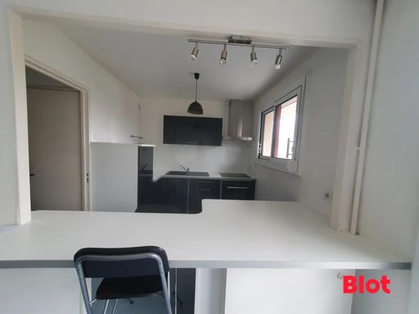 Appartement 1 pièce(s)