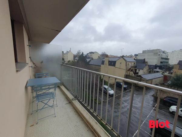 Appartement 1 pièce(s)